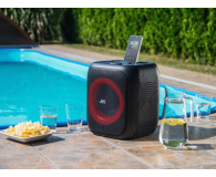JVC JVC Głośnik Party speaker XS-EP314B czarny - 1514927 - zdjęcie 6